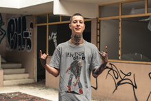 Load image into Gallery viewer, Punk Zombie T-Shirt