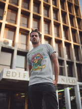 Load image into Gallery viewer, Skateboarding Zombie T-Shirt