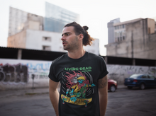 Load image into Gallery viewer, Skateboarding Zombie T-Shirt