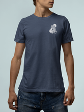 Load image into Gallery viewer, Praying Skateboard Hands T-Shirt
