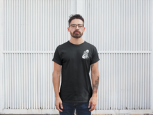 Load image into Gallery viewer, Praying Skateboard Hands T-Shirt