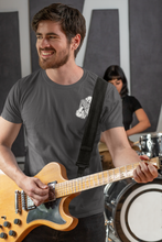 Load image into Gallery viewer, Praying Skateboard Hands T-Shirt