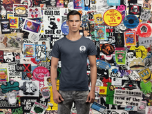 Load image into Gallery viewer, Cat Sk8 T-Shirt