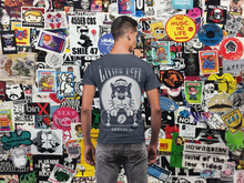 Load image into Gallery viewer, Cat Sk8 T-Shirt