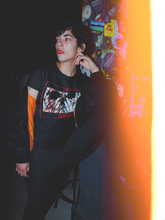 Load image into Gallery viewer, Crying Skull T-Shirt