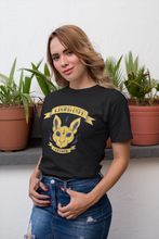 Load image into Gallery viewer, Satan Kitty T-Shirt
