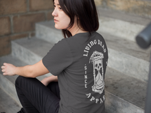 Load image into Gallery viewer, Skeleton Hourglass T-Shirt