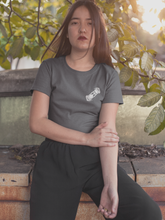 Load image into Gallery viewer, Skeleton Hourglass T-Shirt