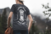 Load image into Gallery viewer, Skeleton Hourglass T-Shirt