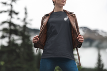 Load image into Gallery viewer, Skeleton Hourglass T-Shirt