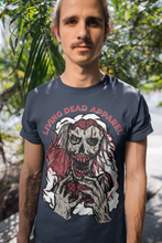 Load image into Gallery viewer, Zombie Eating Brain T-Shirt