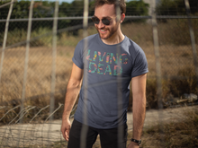 Load image into Gallery viewer, Zombie Flesh Wording T-Shirt