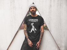 Load image into Gallery viewer, Zombie Skateboard Head White T-Shirt