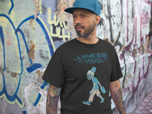 Load image into Gallery viewer, Zombie Skateboard Head Color T-Shirt