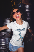 Load image into Gallery viewer, Zombie Skateboard Head T-Shirt