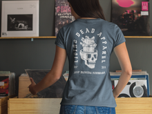 Load image into Gallery viewer, Skull Skate T-Shirt