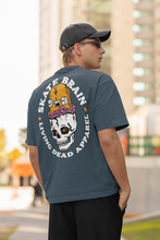 Load image into Gallery viewer, Sk8 Brain T-Shirt