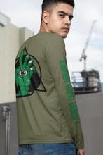 Load image into Gallery viewer, I'm Watching You Long Sleeve Shirt