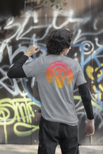 Load image into Gallery viewer, Sunset Skull T-Shirt