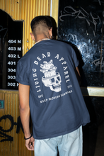 Load image into Gallery viewer, Skull Skate T-Shirt