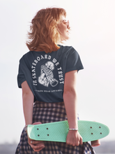 Load image into Gallery viewer, Praying Skateboard Hands T-Shirt