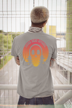 Load image into Gallery viewer, Sunset Skull T-Shirt