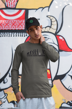 Load image into Gallery viewer, Living Dead Process Long Sleeve Shirt