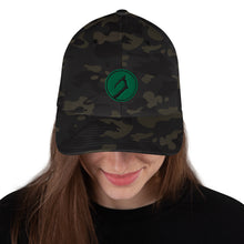 Load image into Gallery viewer, Living Dead Logo Flexfit Cap