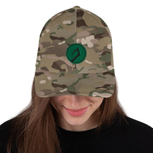 Load image into Gallery viewer, Living Dead Logo Flexfit Cap