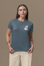 Load image into Gallery viewer, Praying Skateboard Hands T-Shirt