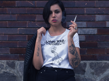 Load image into Gallery viewer, Zombie Skateboard Head BlackT-Shirt