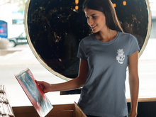 Load image into Gallery viewer, Skull Skate T-Shirt