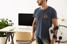 Load image into Gallery viewer, Sunset Skull T-Shirt