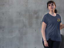 Load image into Gallery viewer, Sunset Skull T-Shirt