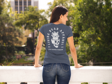 Load image into Gallery viewer, Skull Skate T-Shirt