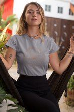 Load image into Gallery viewer, Back to Back Skulls T-Shirt