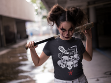 Load image into Gallery viewer, Cat Reaper T-Shirt