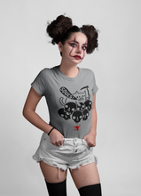 Load image into Gallery viewer, Cat Reaper T-Shirt