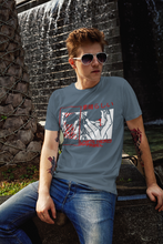 Load image into Gallery viewer, Crying Skull T-Shirt