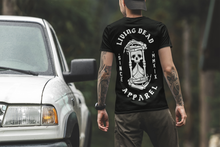 Load image into Gallery viewer, Skeleton Hourglass T-Shirt