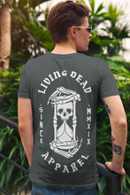 Load image into Gallery viewer, Skeleton Hourglass T-Shirt