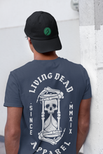 Load image into Gallery viewer, Skeleton Hourglass T-Shirt