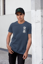 Load image into Gallery viewer, Skeleton Hourglass T-Shirt