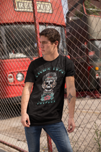 Load image into Gallery viewer, Skull Hourglass T-Shirt