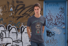 Load image into Gallery viewer, Skull Hourglass T-Shirt