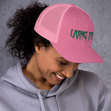 Load image into Gallery viewer, Living Dead Trucker Cap