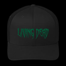 Load image into Gallery viewer, Living Dead Trucker Cap