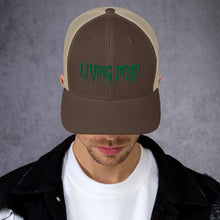 Load image into Gallery viewer, Living Dead Trucker Cap