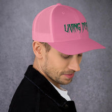 Load image into Gallery viewer, Living Dead Trucker Cap
