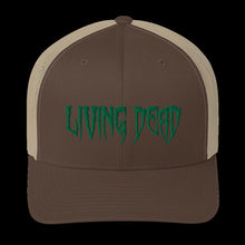 Load image into Gallery viewer, Living Dead Trucker Cap